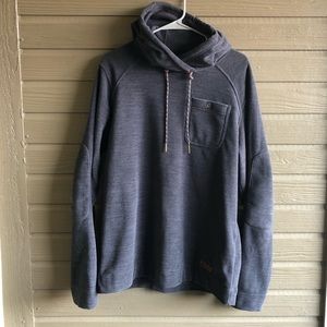 Sherpa Sweatshirt